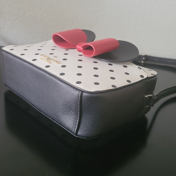 Kate Spade Disney X Minnie Mouse Camera Bag - Picture 6 of 16